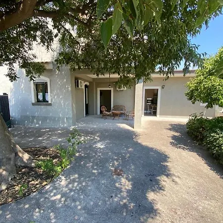 Etna Maison Zafferana Etnea Exterior foto